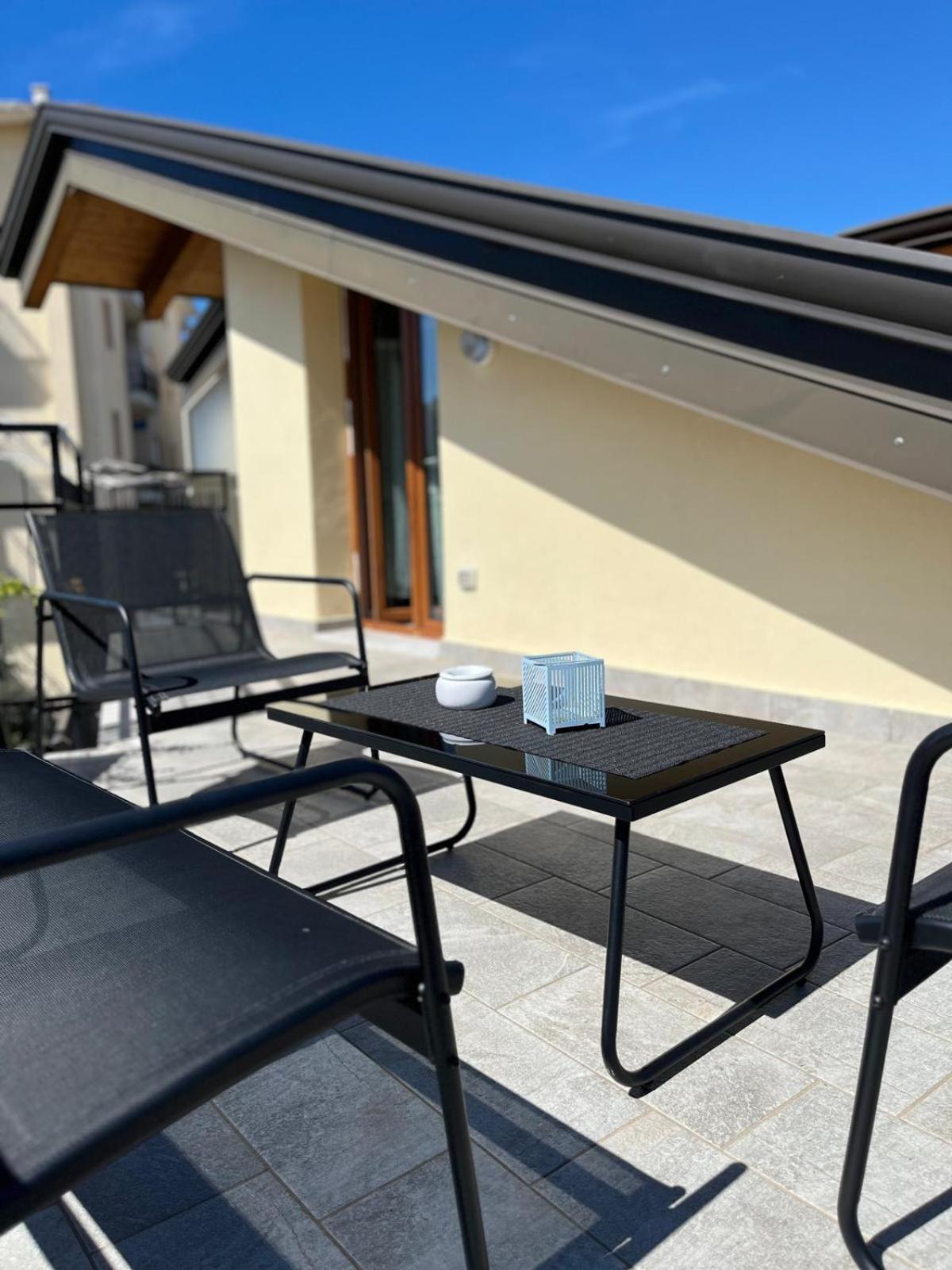 Sapore Di Mare Casa Vacanze Agropoli Exterior foto